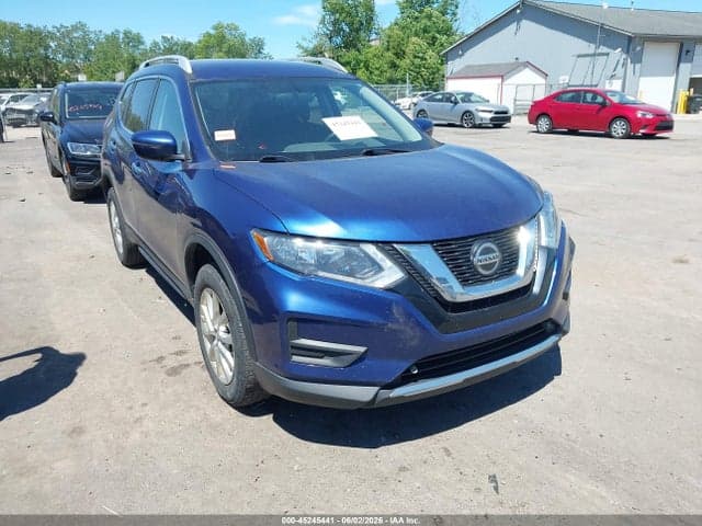 2019 NISSAN ROGUE S/SL/SV 1