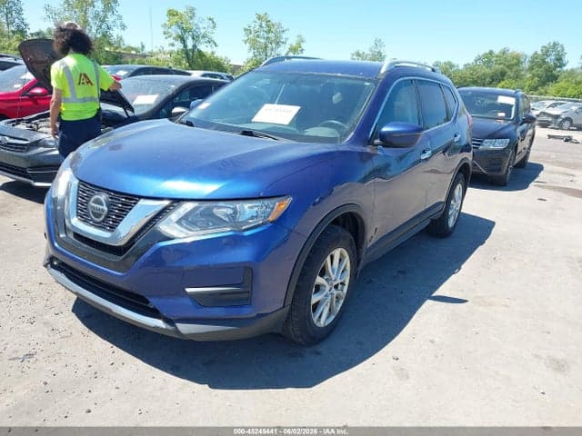 2019 NISSAN ROGUE S/SL/SV 2
