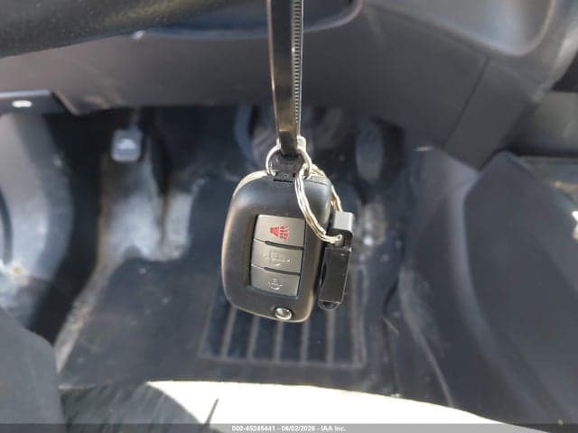 2019 NISSAN ROGUE S/SL/SV 11