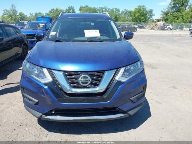 2019 NISSAN ROGUE S/SL/SV 12