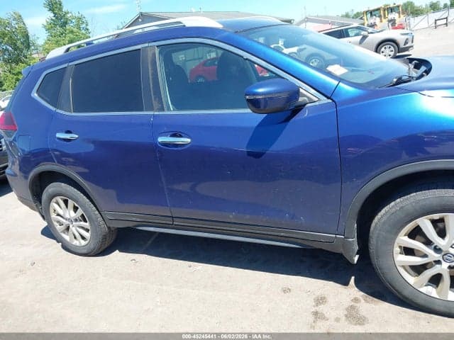 2019 NISSAN ROGUE S/SL/SV 13