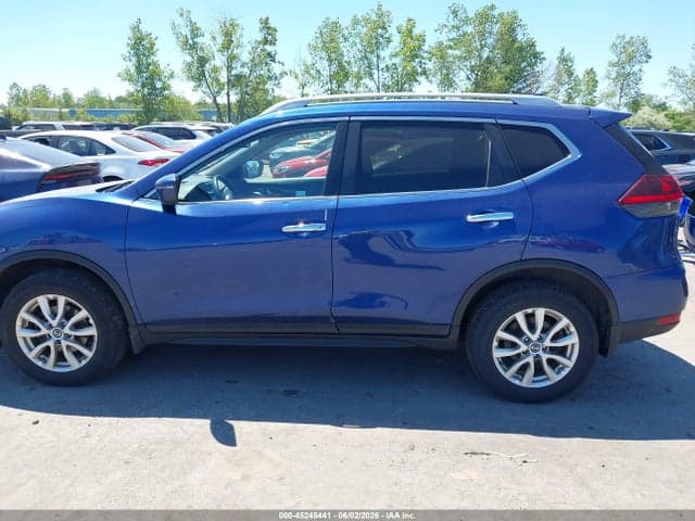 2019 NISSAN ROGUE S/SL/SV 14