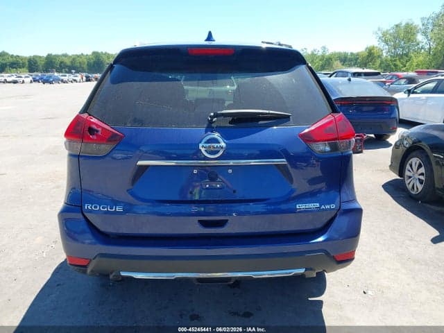 2019 NISSAN ROGUE S/SL/SV 16