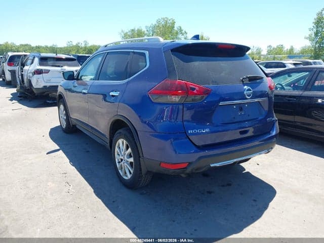 2019 NISSAN ROGUE S/SL/SV 3