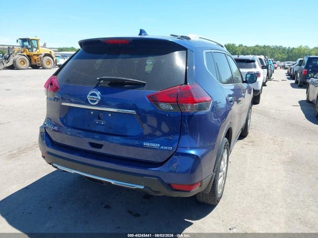 2019 NISSAN ROGUE S/SL/SV 4