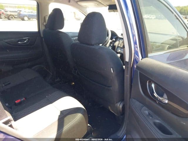 2019 NISSAN ROGUE S/SL/SV 8