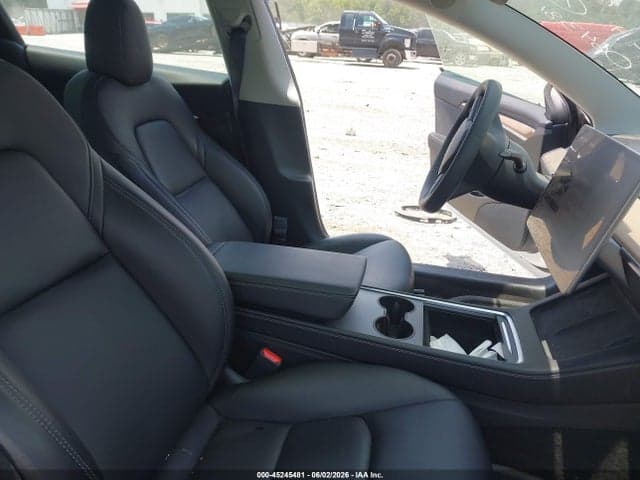 2021 TESLA MODEL 3 STANDARD RANGE PLUS REAR-WHEEL DRIVE 5