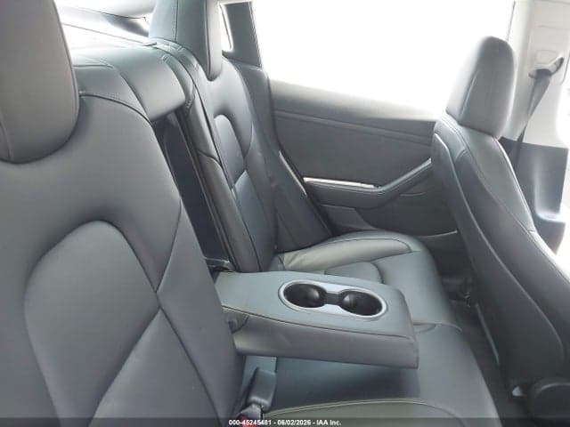 2021 TESLA MODEL 3 STANDARD RANGE PLUS REAR-WHEEL DRIVE 7