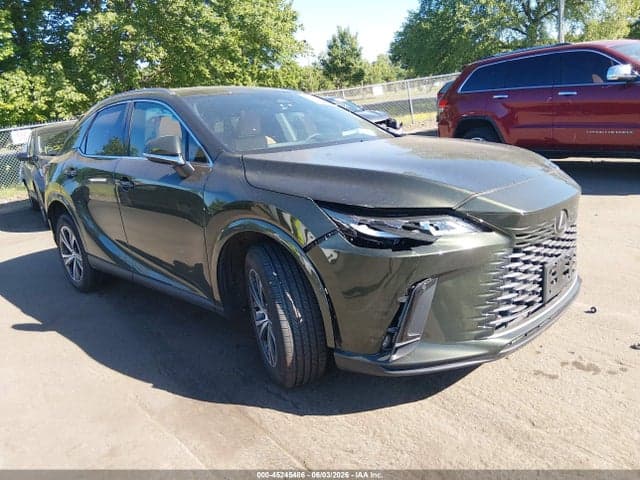 2025 LEXUS RX 350 PREMIUM