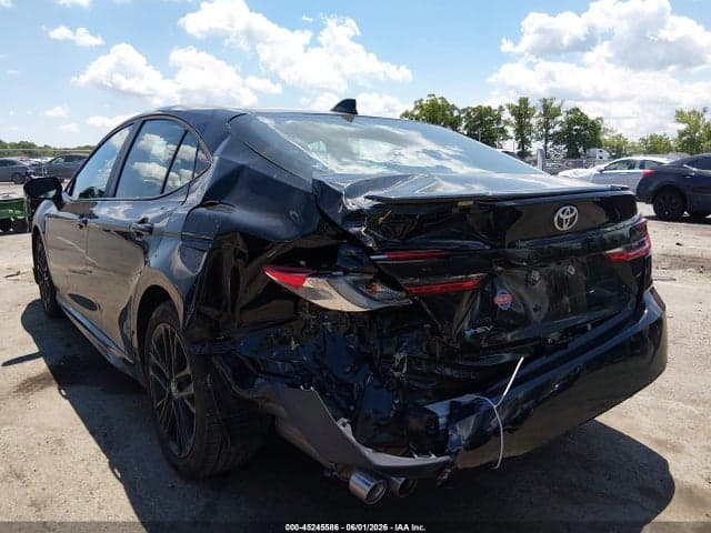 2025 TOYOTA CAMRY SE 6