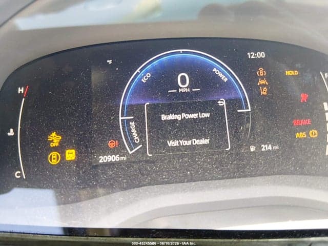 2025 TOYOTA CAMRY SE 7