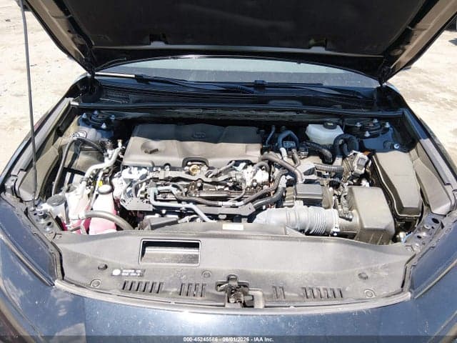 2025 TOYOTA CAMRY SE 10