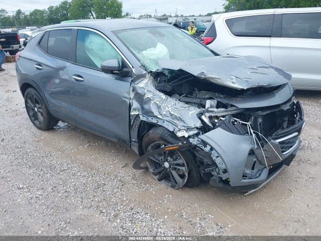 2022 BUICK ENCORE GX AWD PREFERRED - 1