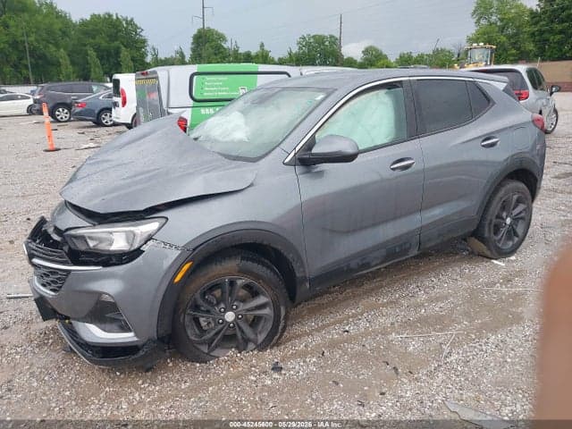 2022 BUICK ENCORE GX AWD PREFERRED 2
