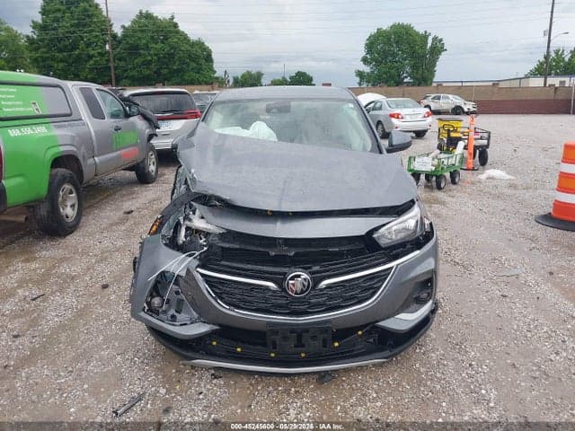 2022 BUICK ENCORE GX AWD PREFERRED 12