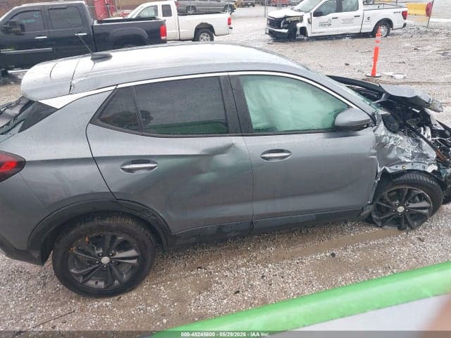 2022 BUICK ENCORE GX AWD PREFERRED 13