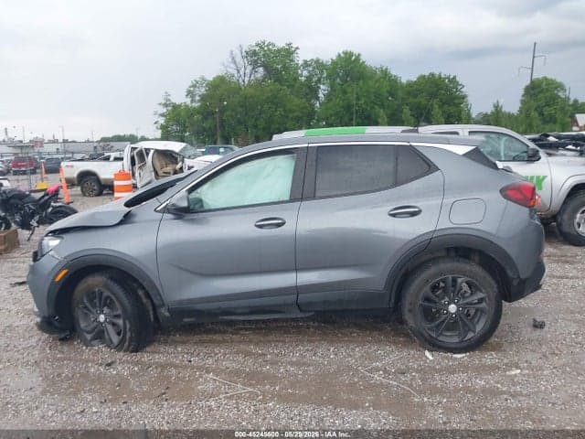 2022 BUICK ENCORE GX AWD PREFERRED 14