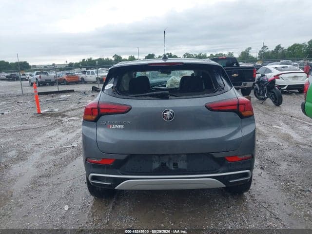 2022 BUICK ENCORE GX AWD PREFERRED 16