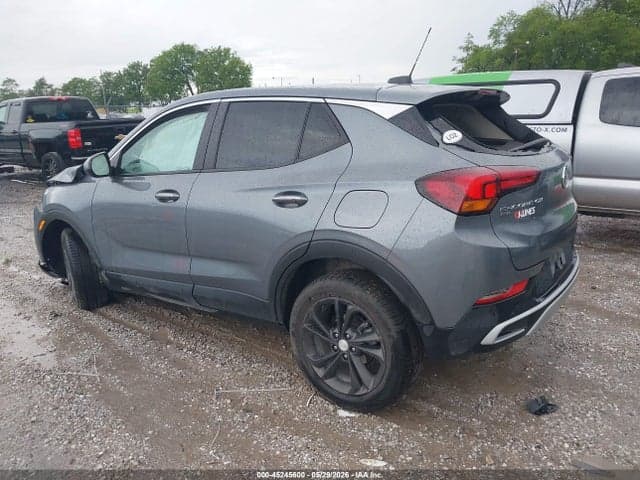 2022 BUICK ENCORE GX AWD PREFERRED 3