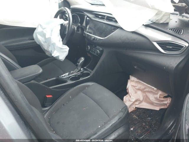 2022 BUICK ENCORE GX AWD PREFERRED 5
