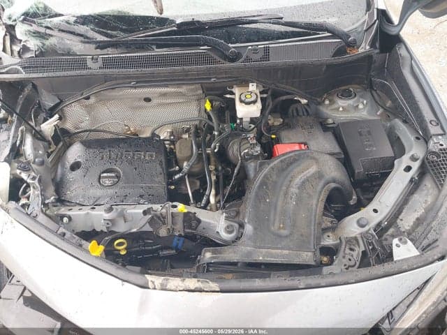 2022 BUICK ENCORE GX AWD PREFERRED 10