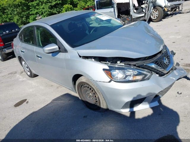 2018 NISSAN SENTRA S - 1