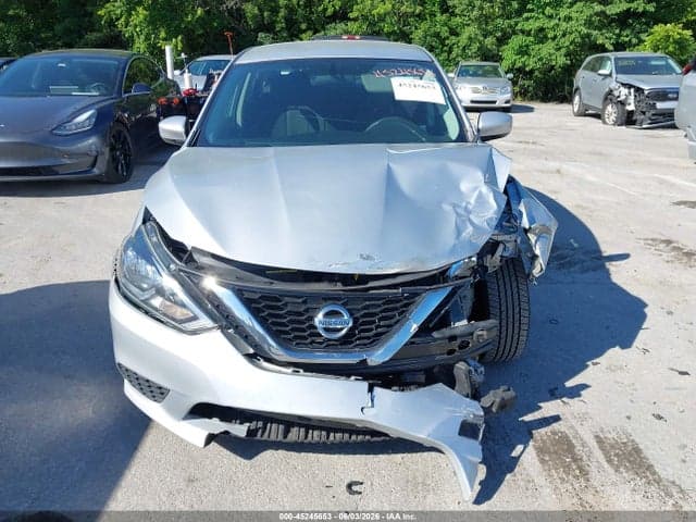 2018 NISSAN SENTRA S 12