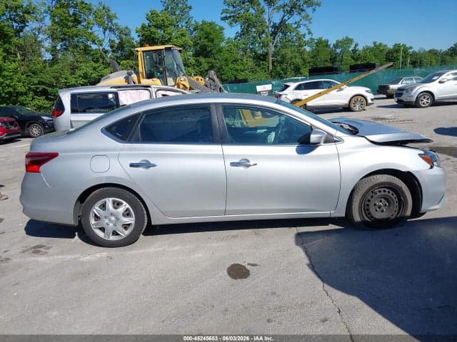 2018 NISSAN SENTRA S 13