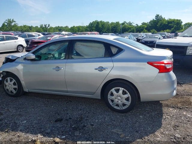2018 NISSAN SENTRA S 14