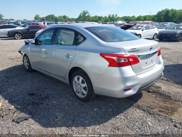 2018 NISSAN SENTRA S 3