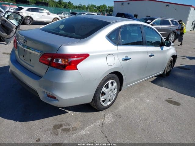 2018 NISSAN SENTRA S 4
