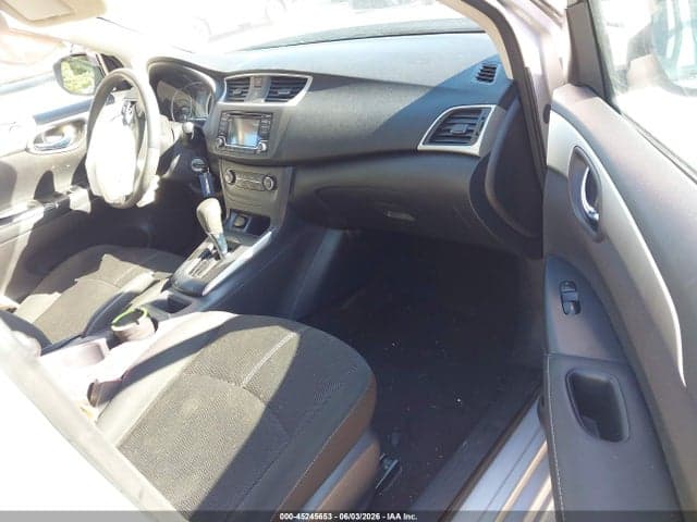 2018 NISSAN SENTRA S 5