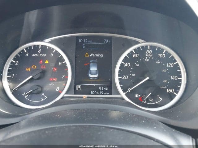 2018 NISSAN SENTRA S 7
