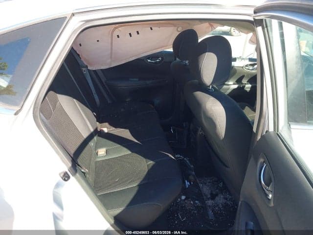 2018 NISSAN SENTRA S 8