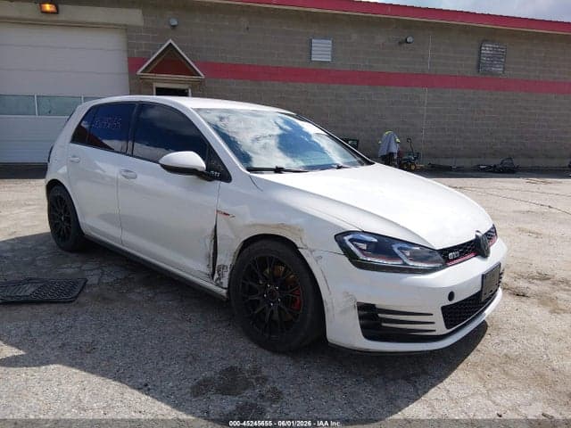 2017 VOLKSWAGEN GOLF GTI AUTOBAHN 4-DOOR/S 4-DOOR/SE 4-DOOR/SPORT 4-DOOR