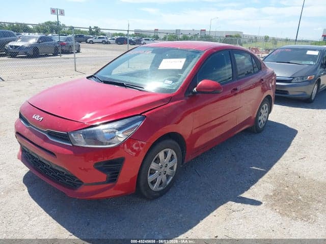2022 KIA RIO S 2