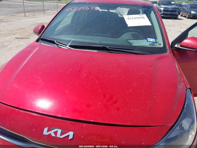 2022 KIA RIO S 6