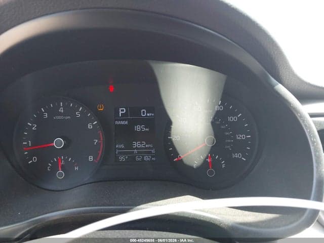 2022 KIA RIO S 7