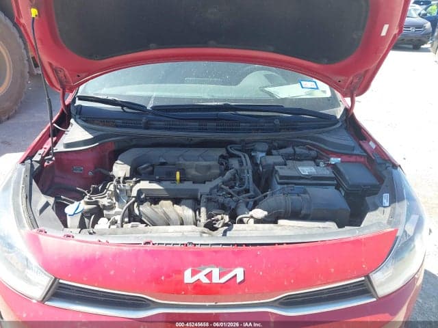 2022 KIA RIO S 10