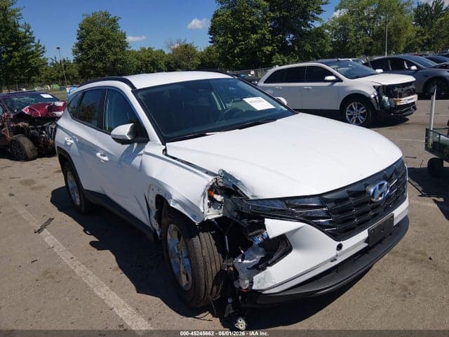 2024 HYUNDAI TUCSON SEL - 1
