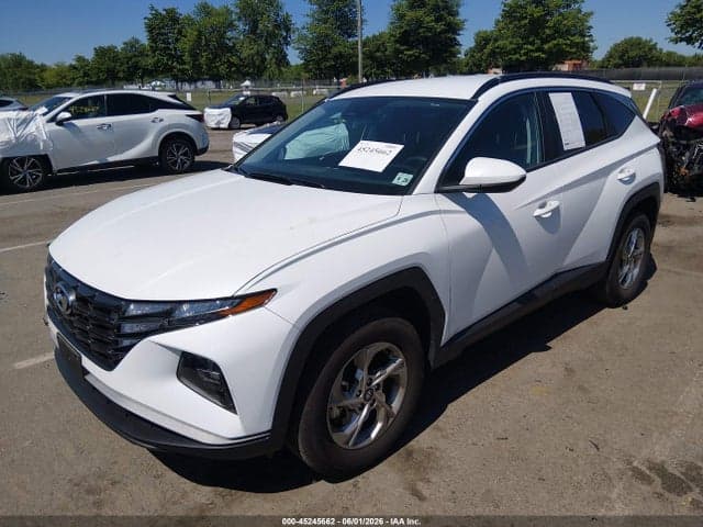 2024 HYUNDAI TUCSON SEL 2