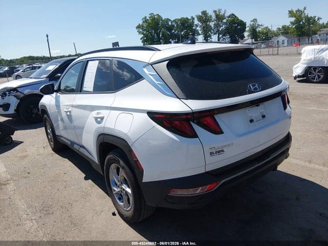 2024 HYUNDAI TUCSON SEL 3