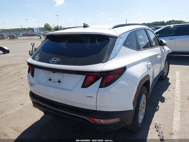 2024 HYUNDAI TUCSON SEL 4