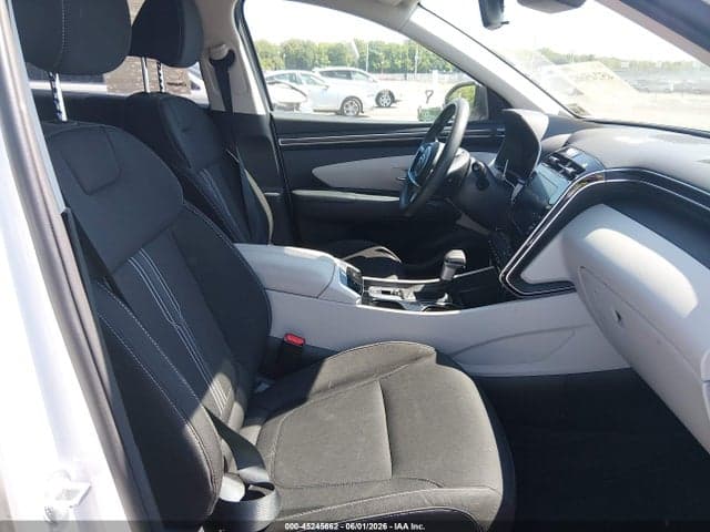 2024 HYUNDAI TUCSON SEL 5