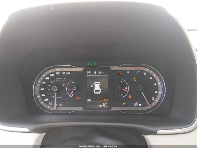 2024 HYUNDAI TUCSON SEL 7
