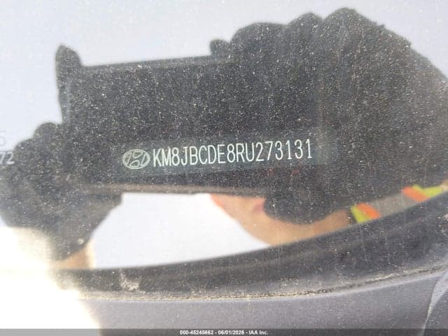 2024 HYUNDAI TUCSON SEL 9