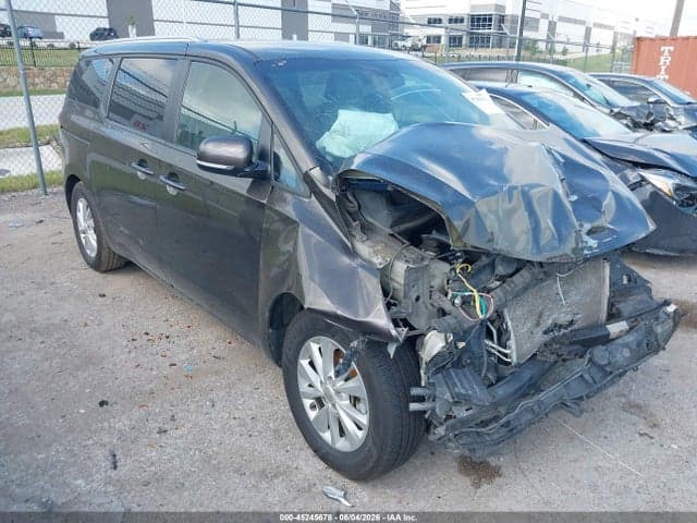 2017 KIA SEDONA LX 1