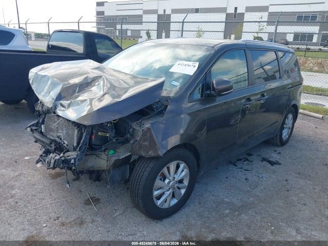 2017 KIA SEDONA LX 2