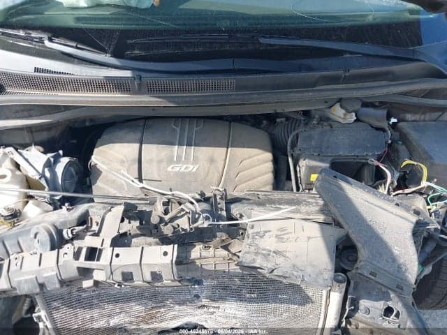 2017 KIA SEDONA LX 10