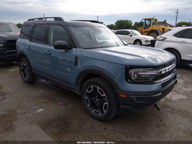2021 FORD BRONCO SPORT OUTER BANKS - 1